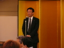 佐藤前会長