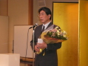 (卒業) 新泉副会長