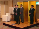 新会員より挨拶