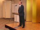 （中締め）　秋田県浄化槽協会、伊藤副会長